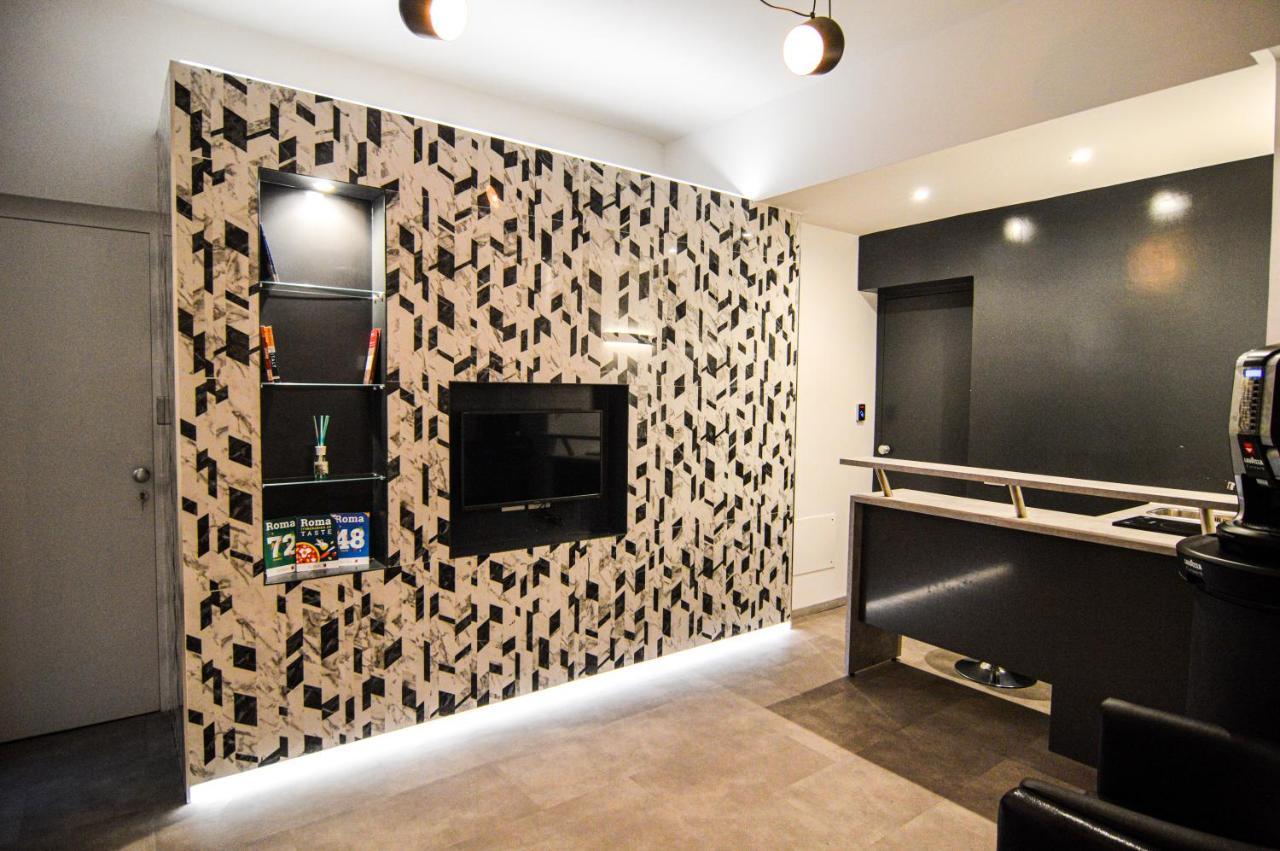 Flatinrome Trastevere Rooms Екстериор снимка