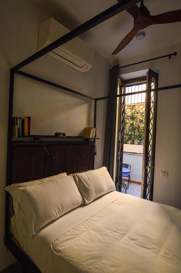 Flatinrome Trastevere Rooms Екстериор снимка