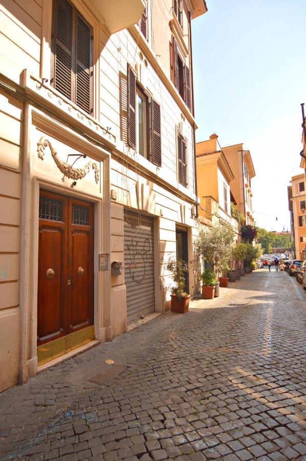 Flatinrome Trastevere Rooms Екстериор снимка