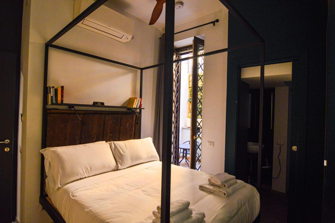 Flatinrome Trastevere Rooms Екстериор снимка